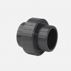 PVC socket union 20mm